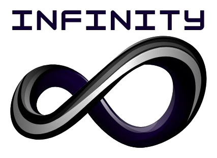 TSM logo infinity